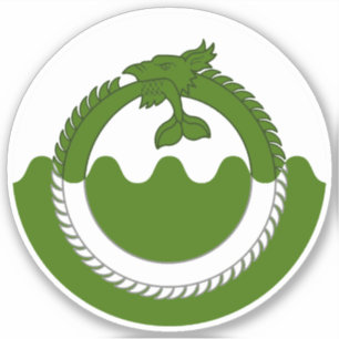SCA Loch Soilleir Vinyl Sticker