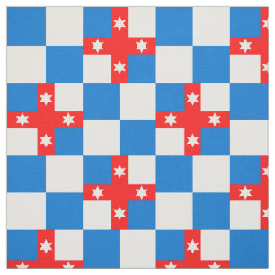 SCA Lochac Populace Badge Fabric