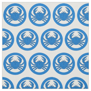 SCA Lochmere Populace Badge Fabric