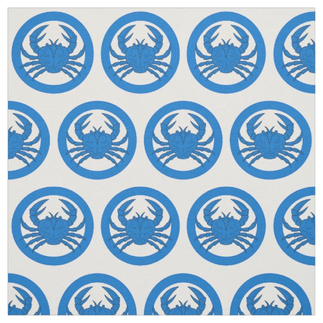 SCA Lochmere Populace Badge Fabric (Swatch)