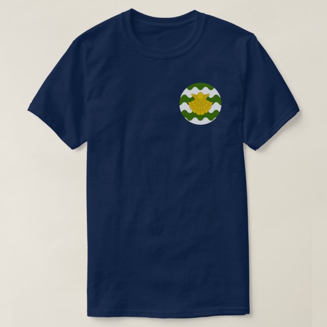 SCA Lyondemere T-Shirt (Design Front)