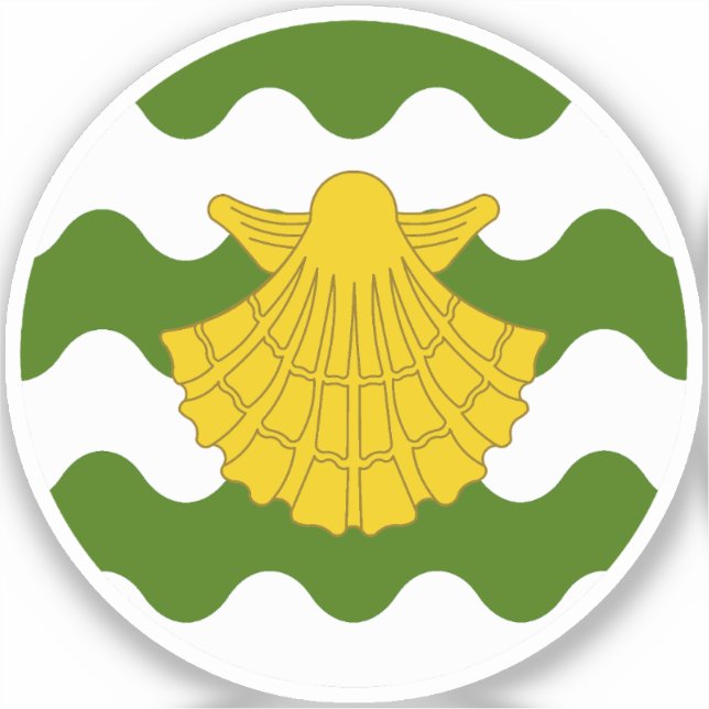 SCA Lyondemere Vinyl Sticker (Front)