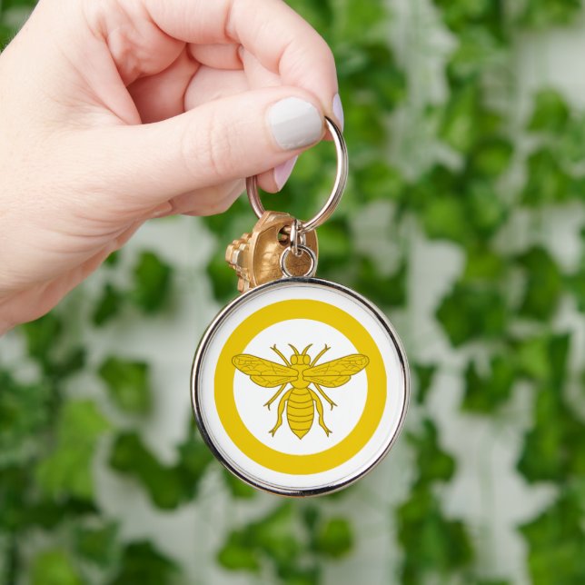 SCA Marion Glen Keychain (Hand)