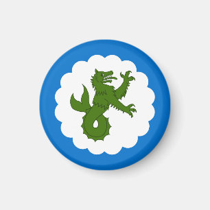 SCA Mists Magnet