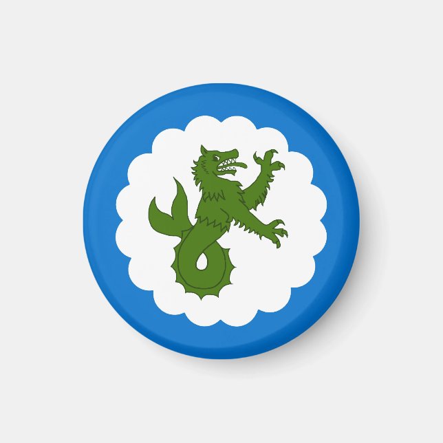 SCA Mists Magnet (Front)