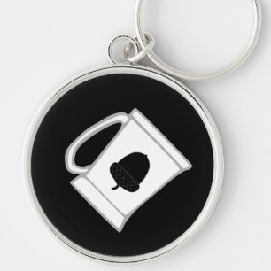 SCA Mugmort Keychain