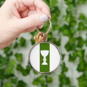 SCA Myrgenfeld Keychain