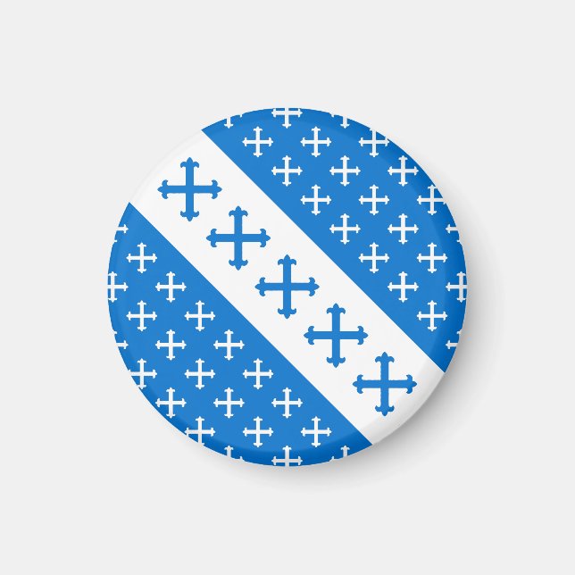 SCA Nahrun Kabirun Magnet (Front)