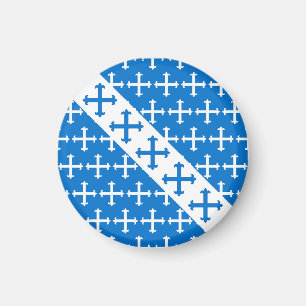 SCA Nahrun Kabirun Magnet