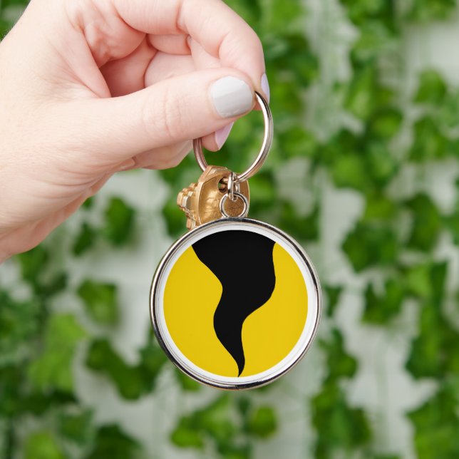 SCA Namron Keychain (Hand)