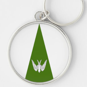 SCA Nant Y Derwyddon Keychain