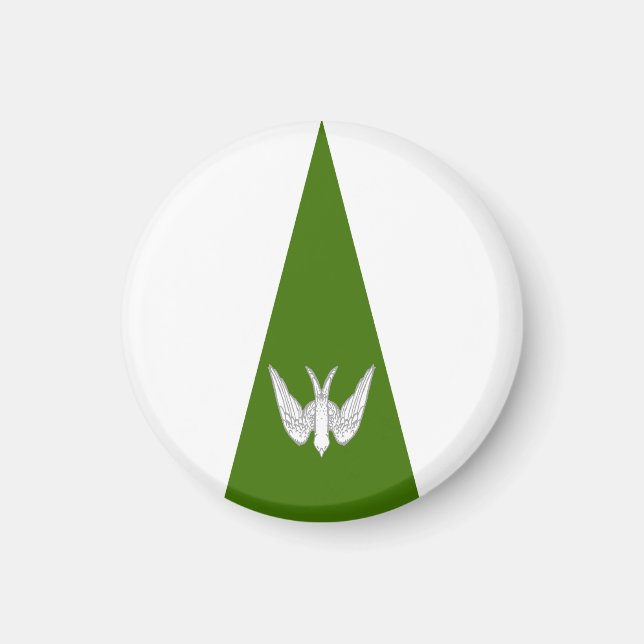 SCA Nant Y Derwyddon Magnet (Front)