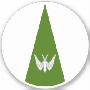 SCA Nant Y Derwyddon Vinyl Sticker