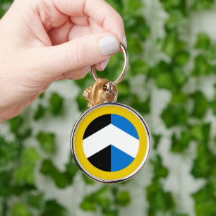 SCA Nordmark Keychain