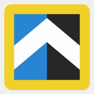 SCA Nordmark Populace Badge Sticker