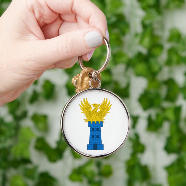 SCA Nordwache Keychain (Hand)