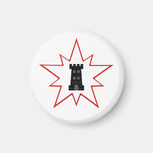 SCA Northkeep Magnet