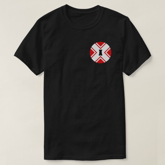 SCA Northkeep T-Shirt (Design Front)