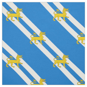 SCA Northpass Populace Badge Fabric