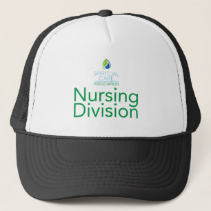 SCA Nursing Division Trucker Cap