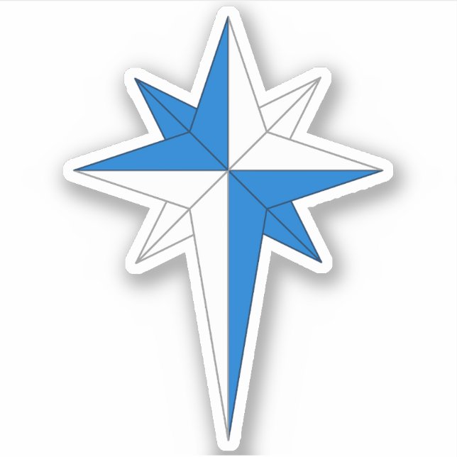 SCA Oertha Custom-Cut Vinyl Sticker (Front)