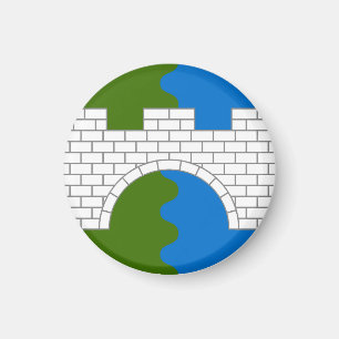 SCA Old Stonebridges Magnet