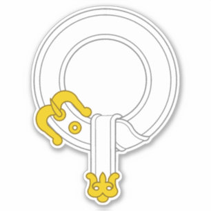 SCA Order of Chivalry Custom-Cut Vinyl Sticker