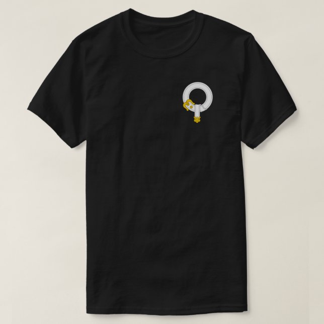 SCA Order of Chivalry T-Shirt (Design Front)