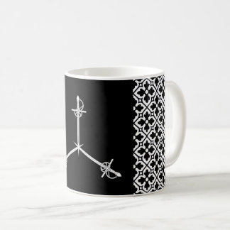 SCA Order of Defence Coffee Mug
