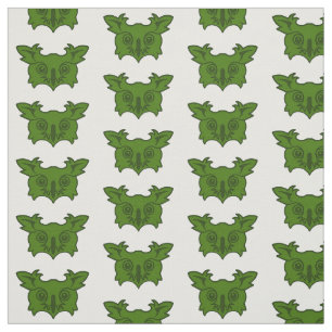 SCA Owlsherst Populace Badge Fabric