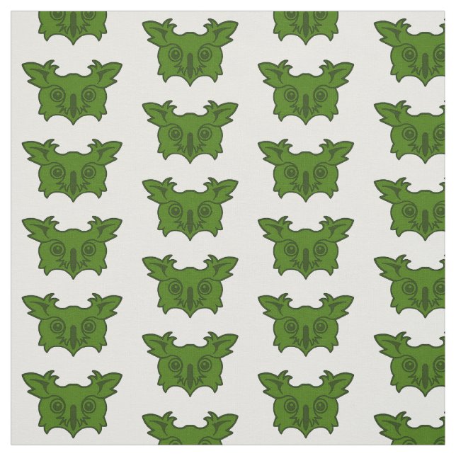 SCA Owlsherst Populace Badge Fabric (Swatch)