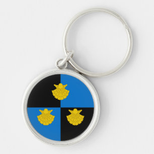 SCA Pilgrims Fount Keychain