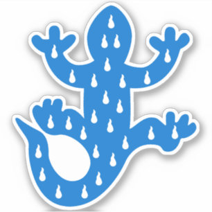 SCA Porte de l'Eau Vinyl Sticker