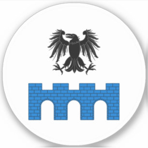 SCA Ravensbridge Vinyl Sticker