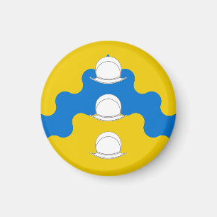 SCA Rio de las Animas Magnet