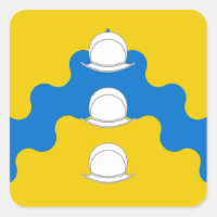 SCA Rio de las Animas Populace Badge
