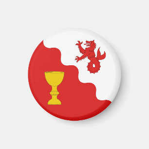 SCA Rising Waters Magnet