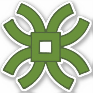 SCA Roxbury Mill Vinyl Sticker