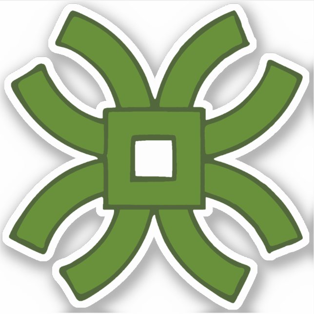 SCA Roxbury Mill Vinyl Sticker (Front)
