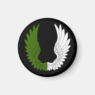 SCA Sacred Stone Magnet