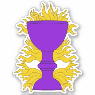 SCA Saint Bunstable Vinyl Sticker