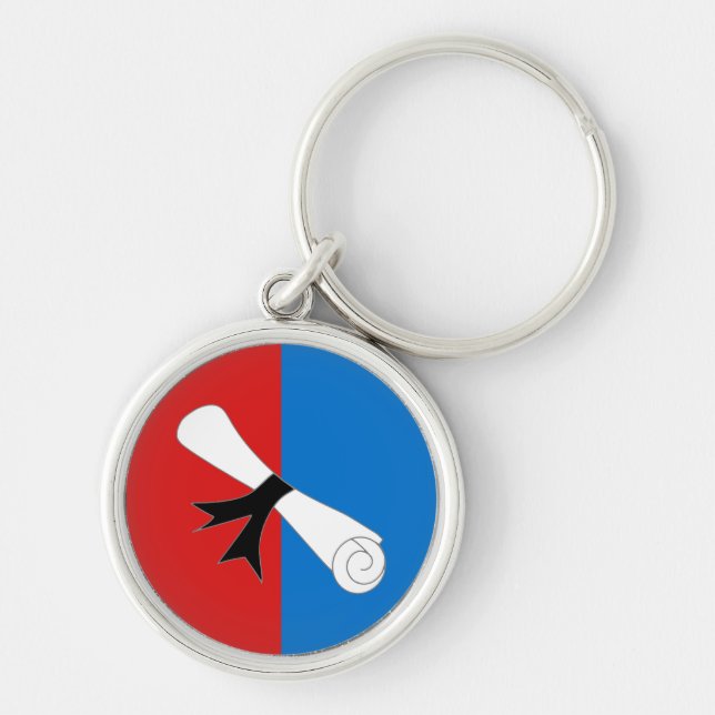 SCA Saint Felix Keychain (Front)