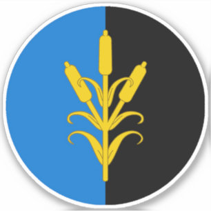 SCA Saint Swithin's Bog Vinyl Sticker