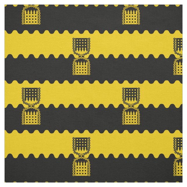 SCA Schattentor Populace Badge Fabric (Swatch)