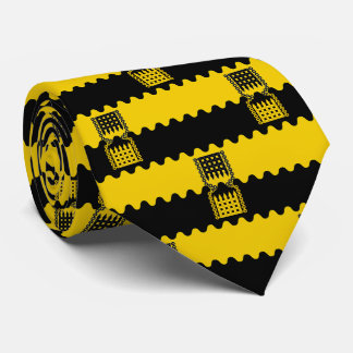 SCA Schattentor Populace Badge Tie