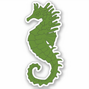SCA Sea March Vinyl Sticker