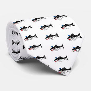 SCA Seagirt Populace Badge Tie