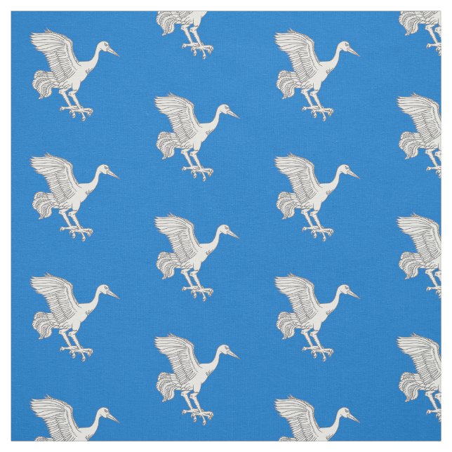 SCA Sentinels' Keep Populace Badge Fabric (Swatch)