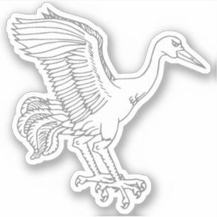 SCA Sentinels' Keep Vinyl Sticker