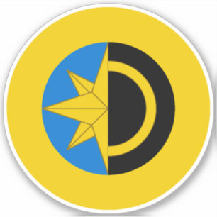 SCA Shadowlands Vinyl Sticker